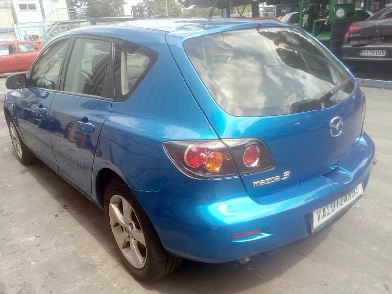mazda 3 berlina (bk) del año 2006