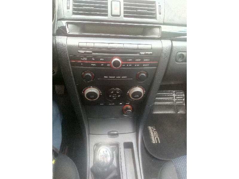 mazda 3 berlina (bk) del año 2006