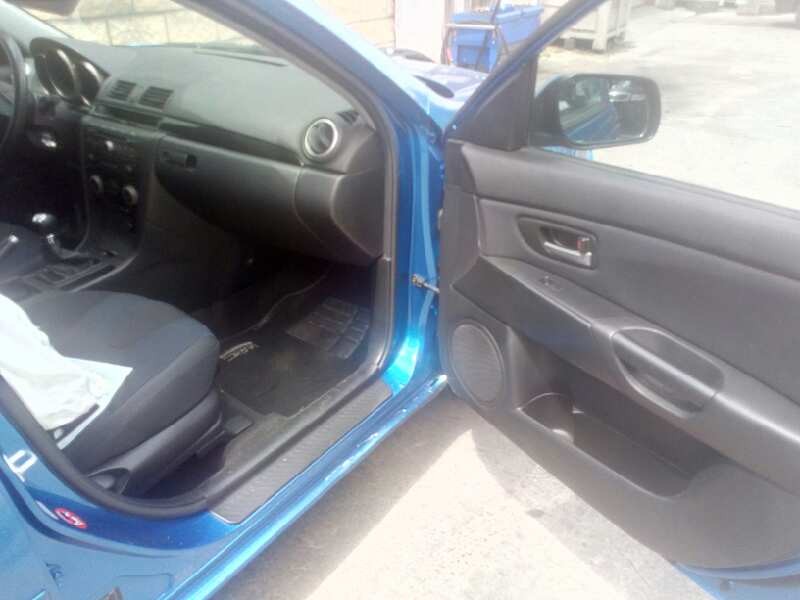 mazda 3 berlina (bk) del año 2006