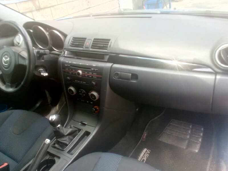 mazda 3 berlina (bk) del año 2006