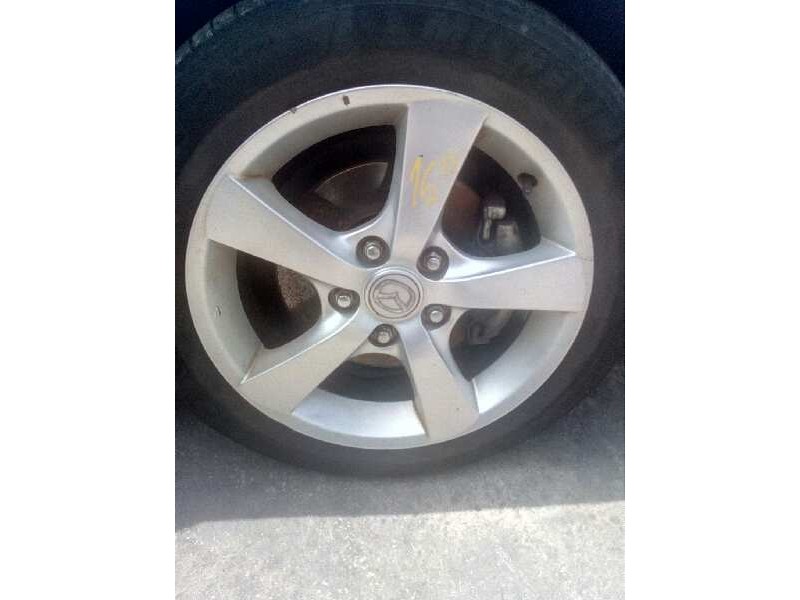 mazda 3 berlina (bk) del año 2006