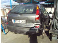 nissan almera tino (v10m) del año 2005 2