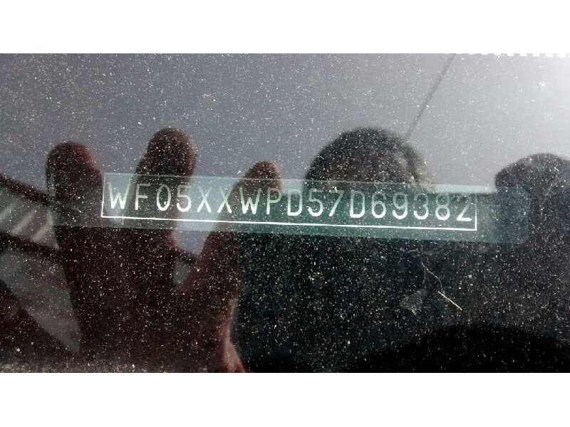 ford focus berlina (cap) del año 2007