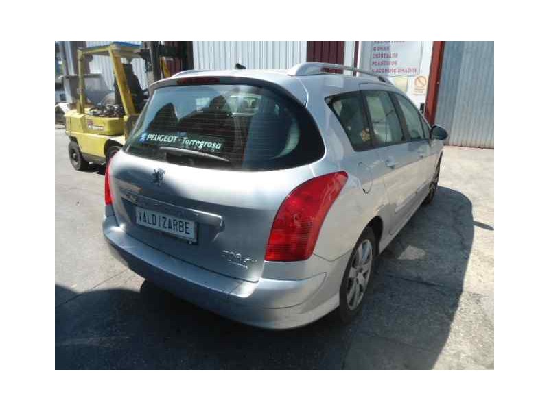peugeot 308 sw del año 2010