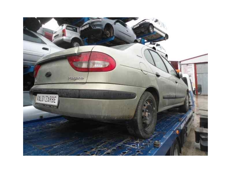 renault megane i fase 2 classic (la..) del año 2002