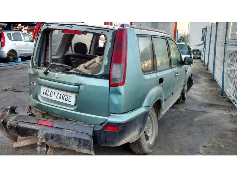 nissan x-trail (t30) del año 2003