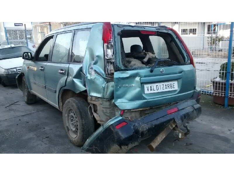 nissan x-trail (t30) del año 2003