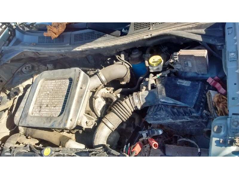 nissan x-trail (t30) del año 2003