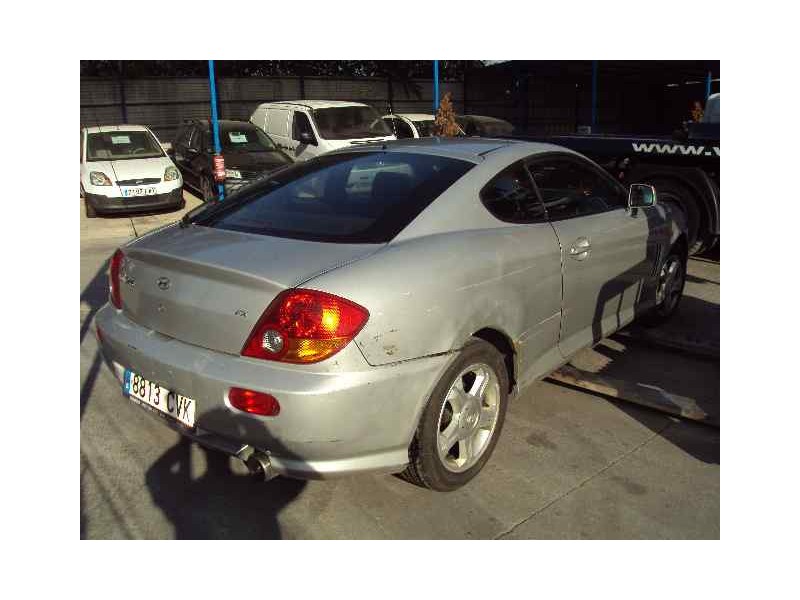 hyundai coupe (gk) del año 2004