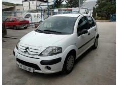 citroën c3 del año 2007