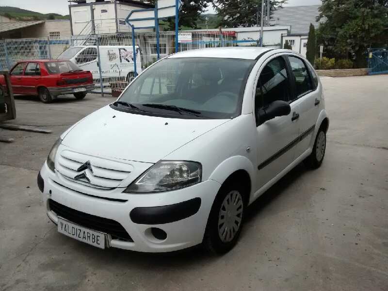 citroën c3 del año 2007