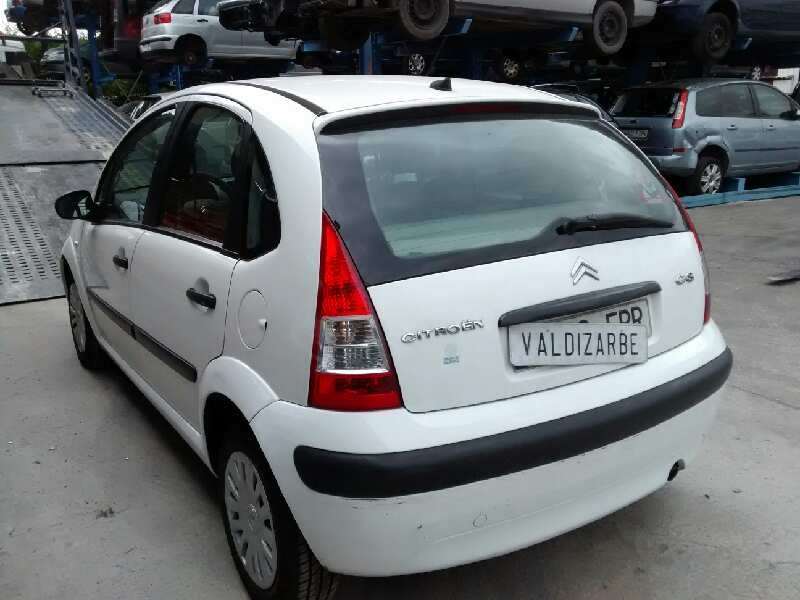 citroën c3 del año 2007