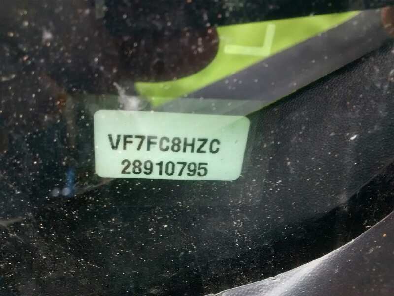 citroën c3 del año 2007