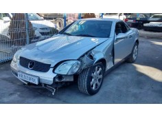 mercedes-benz clase slk (w170) roadster del año 1998