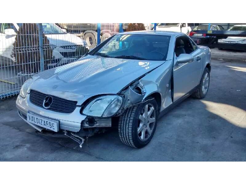 mercedes-benz clase slk (w170) roadster del año 1998