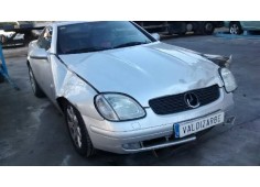 mercedes-benz clase slk (w170) roadster del año 1998 2