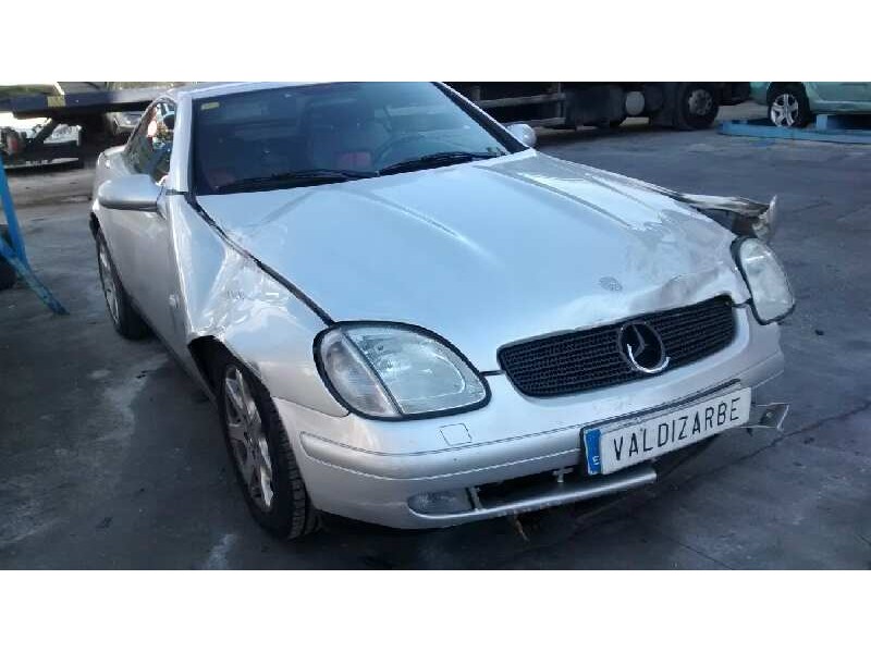 mercedes-benz clase slk (w170) roadster del año 1998
