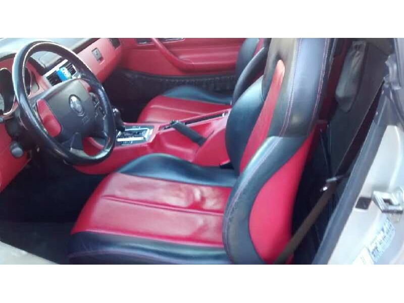 mercedes-benz clase slk (w170) roadster del año 1998