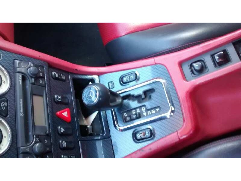 mercedes-benz clase slk (w170) roadster del año 1998