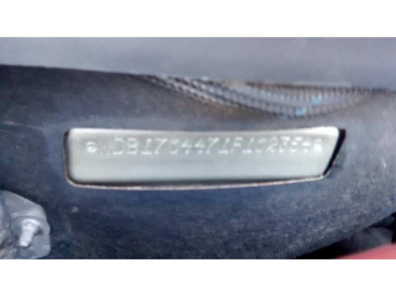 mercedes-benz clase slk (w170) roadster del año 1998