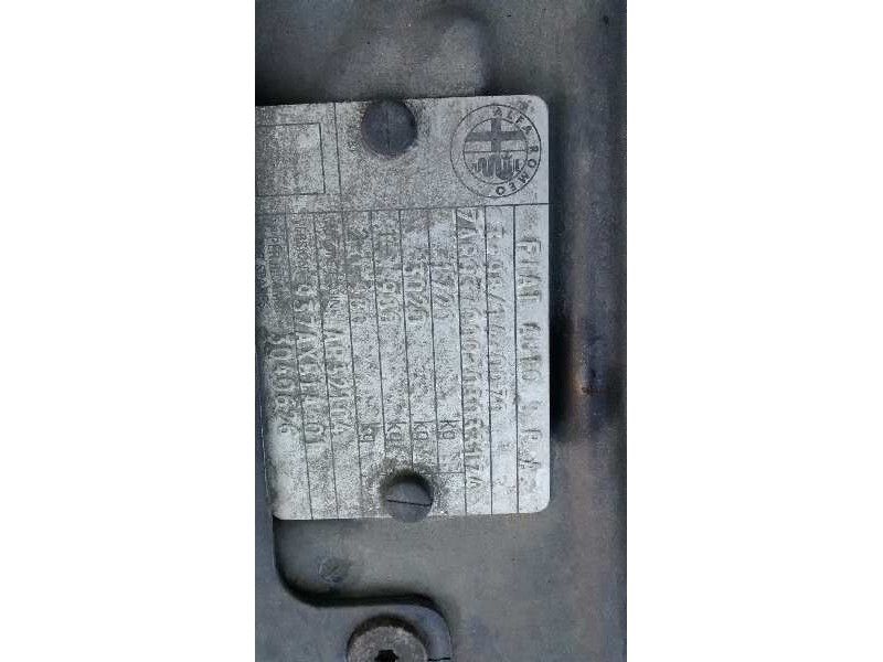 alfa romeo 147 (190) del año 2001