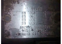 citroën jumper caja abierta desde ´02 del año 2005 2