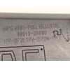 Recambio de tapa exterior combustible para kia niro (de) 1.6 gdi hybrid referencia OEM IAM 69513G5000  