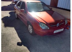 citroën xsara berlina del año 2001