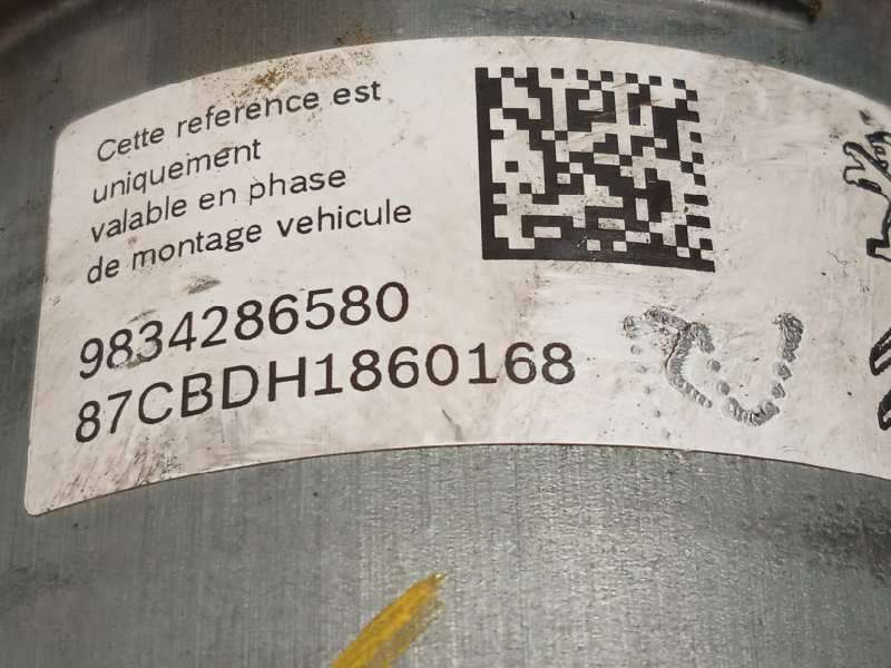 Recambio de abs para peugeot 308 1.5 active referencia OEM IAM 9808055980 9834286580 970025 6