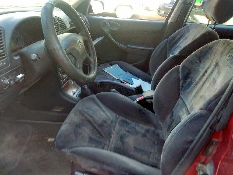 citroën xsara berlina del año 2001