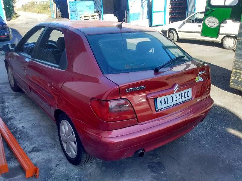citroën xsara berlina del año 2001
