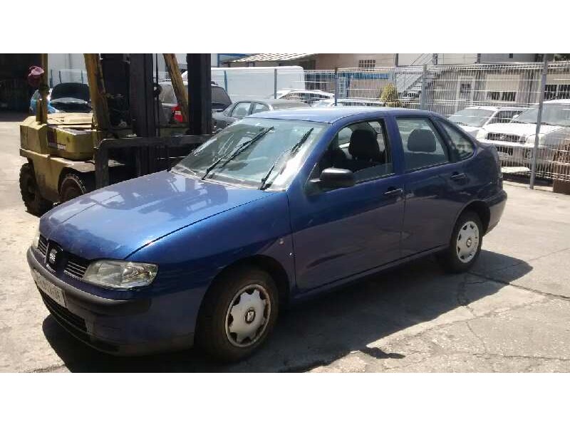 seat cordoba berlina (6k2) del año 2000