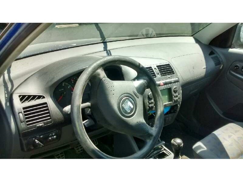 seat cordoba berlina (6k2) del año 2000