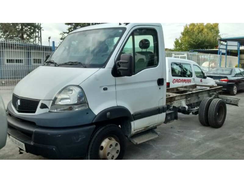 renault mascott del año 2008