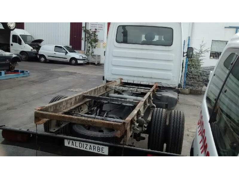 renault mascott del año 2008