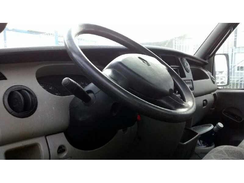 renault mascott del año 2008