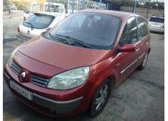 renault scenic ii del año 2003