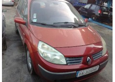 renault scenic ii del año 2003 2