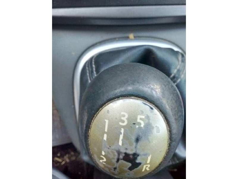 renault scenic ii del año 2003