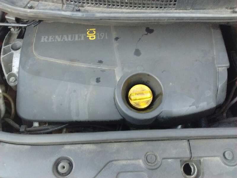 renault scenic ii del año 2003