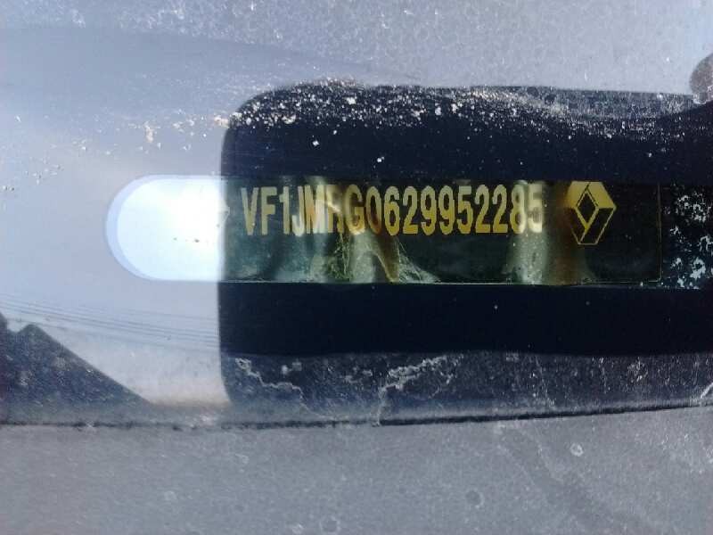 renault scenic ii del año 2003