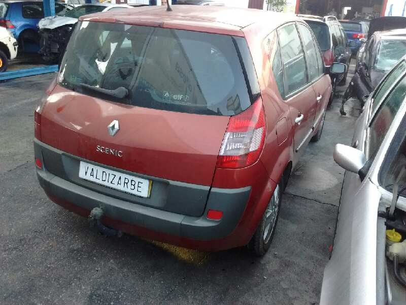 renault scenic ii del año 2003