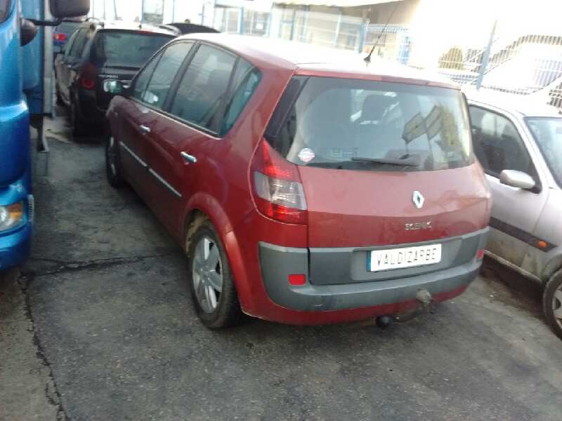 renault scenic ii del año 2003