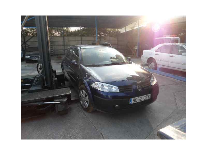 renault megane ii berlina 5p del año 2003