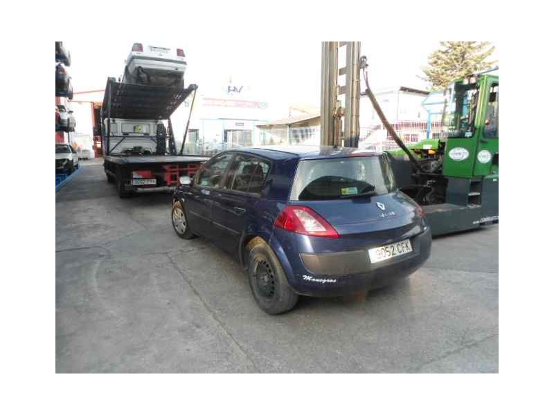 renault megane ii berlina 5p del año 2003