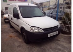 opel combo (corsa c) del año 2004