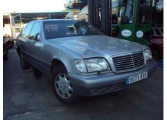 mercedes-benz clase s (w140) berlina del año 1994