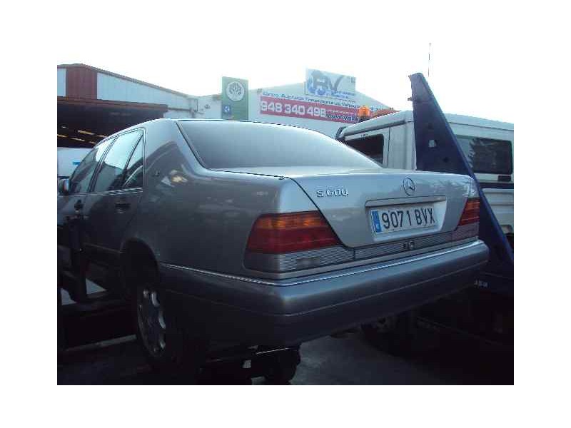 mercedes-benz clase s (w140) berlina del año 1994