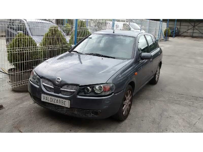 nissan almera (n16/e) del año 2005