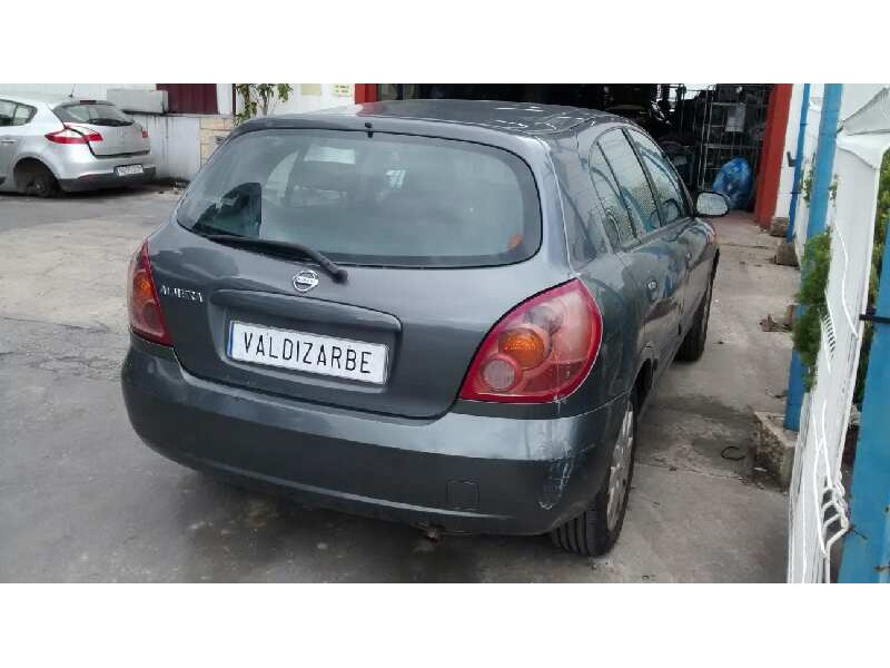 nissan almera (n16/e) del año 2005